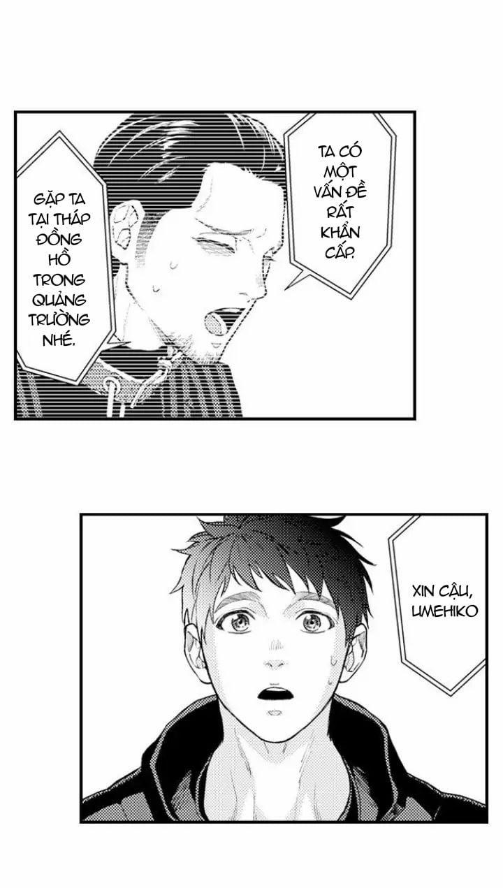 Gửi Em Gái Yêu Dấu, Anh Trai Em Trở Thành Thánh Nữ Mất Rồi 20.2 trang 14