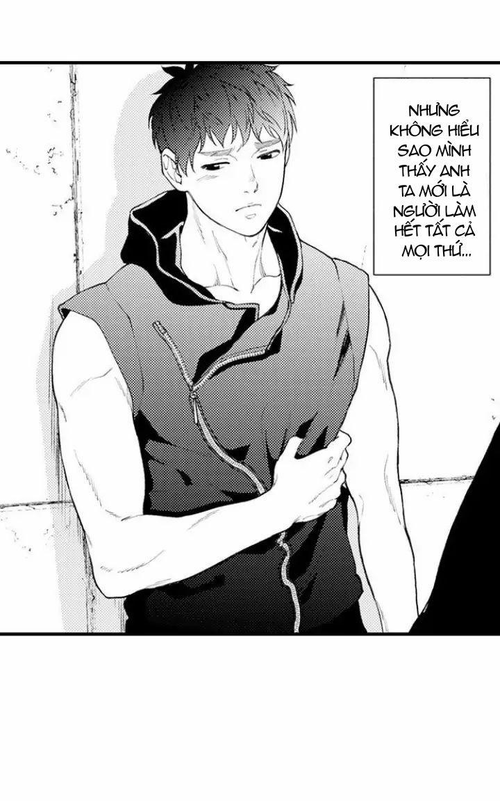 Gửi Em Gái Yêu Dấu, Anh Trai Em Trở Thành Thánh Nữ Mất Rồi 20.2 trang 2