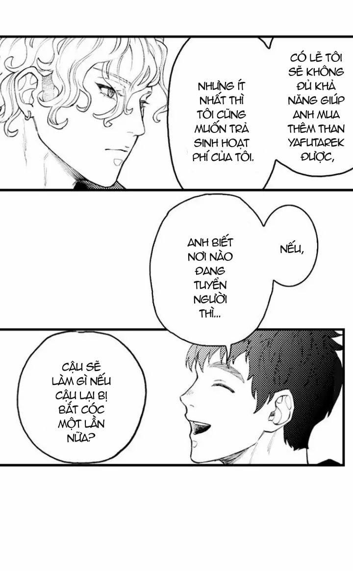 Gửi Em Gái Yêu Dấu, Anh Trai Em Trở Thành Thánh Nữ Mất Rồi 20.2 trang 5