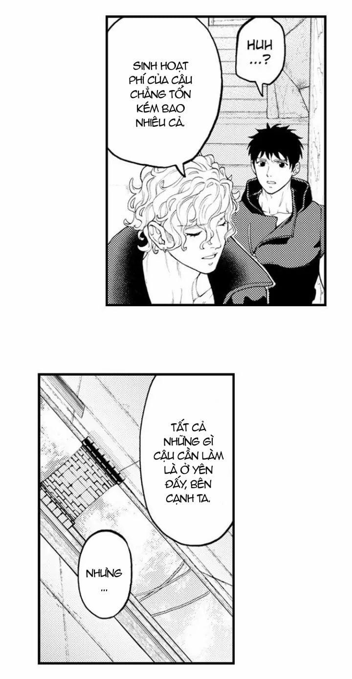 Gửi Em Gái Yêu Dấu, Anh Trai Em Trở Thành Thánh Nữ Mất Rồi 20.2 trang 6