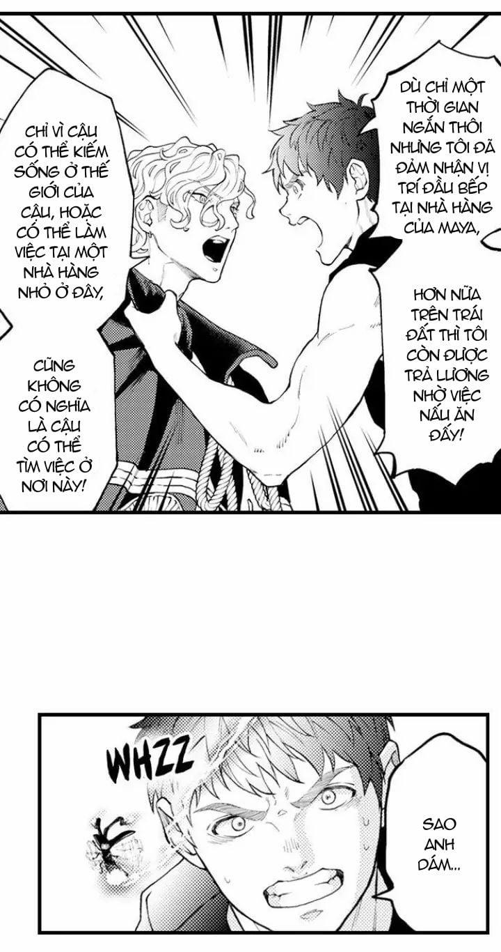 Gửi Em Gái Yêu Dấu, Anh Trai Em Trở Thành Thánh Nữ Mất Rồi 20.2 trang 9