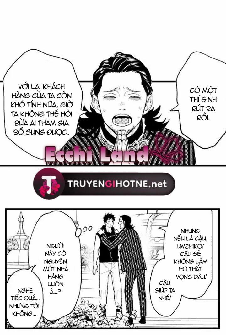 Gửi Em Gái Yêu Dấu, Anh Trai Em Trở Thành Thánh Nữ Mất Rồi 21.1 trang 4