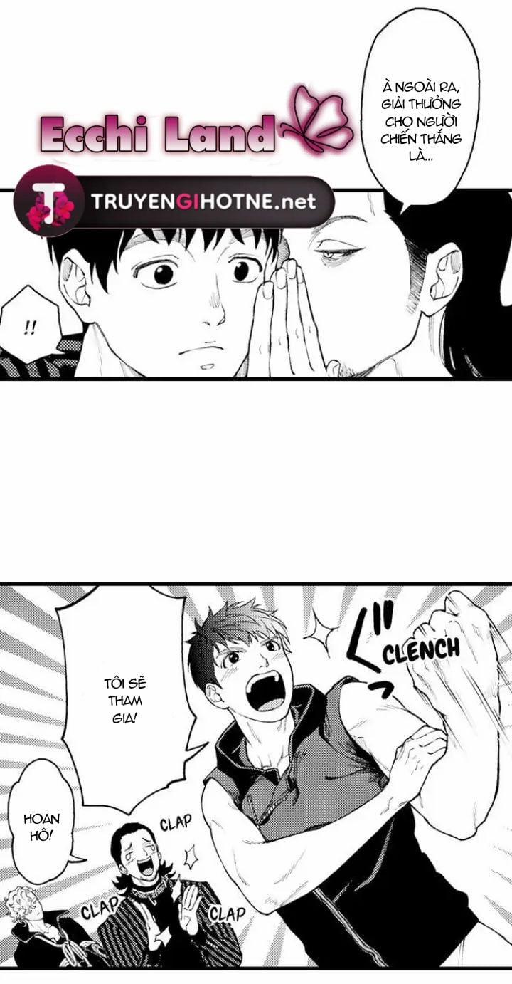 Gửi Em Gái Yêu Dấu, Anh Trai Em Trở Thành Thánh Nữ Mất Rồi 21.1 trang 5