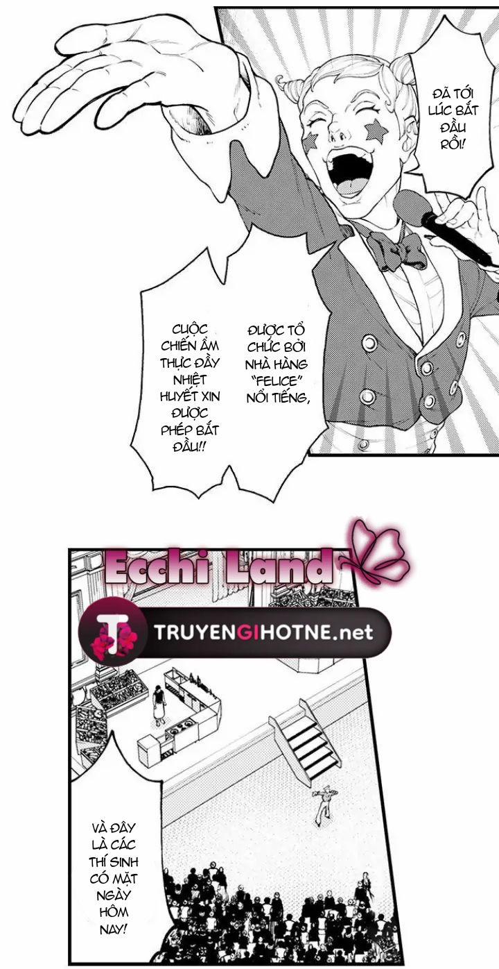 Gửi Em Gái Yêu Dấu, Anh Trai Em Trở Thành Thánh Nữ Mất Rồi 21.1 trang 7