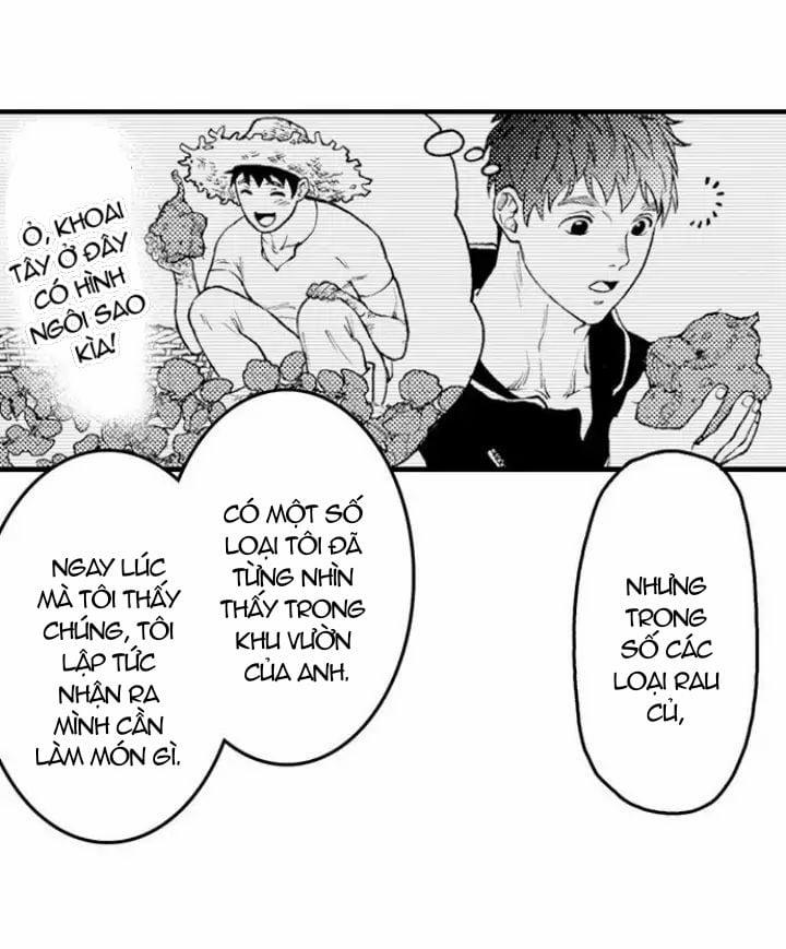 Gửi Em Gái Yêu Dấu, Anh Trai Em Trở Thành Thánh Nữ Mất Rồi 21.2 trang 10