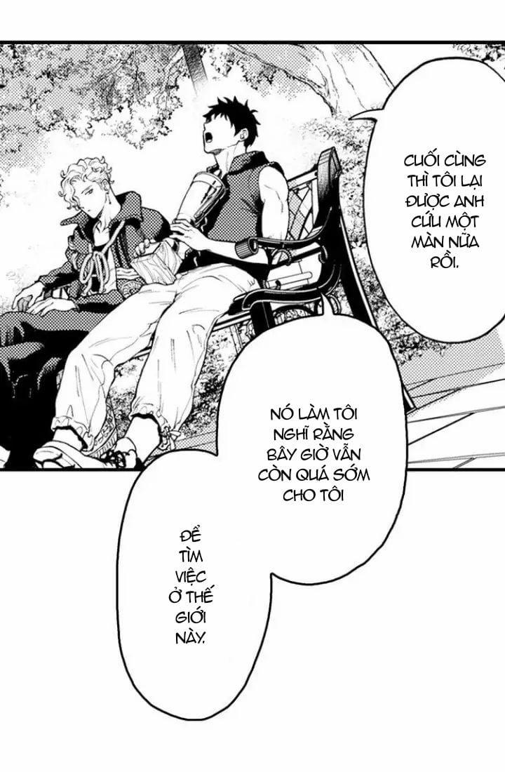 Gửi Em Gái Yêu Dấu, Anh Trai Em Trở Thành Thánh Nữ Mất Rồi 21.2 trang 11