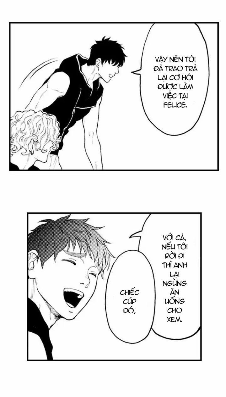 Gửi Em Gái Yêu Dấu, Anh Trai Em Trở Thành Thánh Nữ Mất Rồi 21.2 trang 12