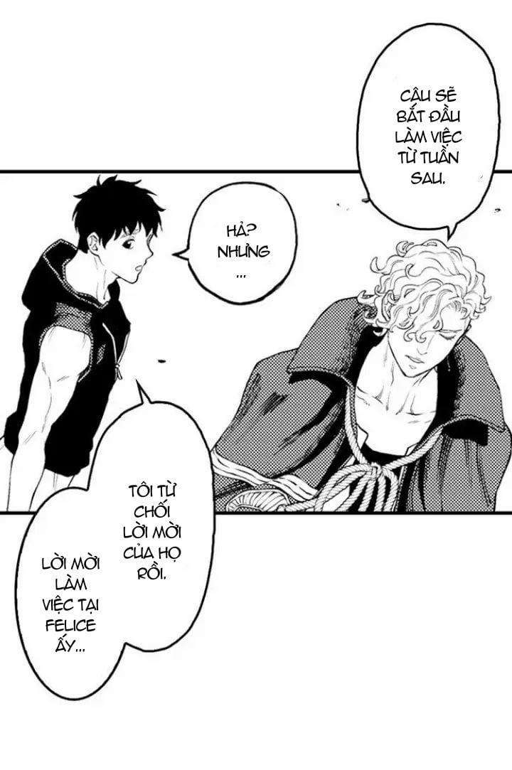 Gửi Em Gái Yêu Dấu, Anh Trai Em Trở Thành Thánh Nữ Mất Rồi 21.2 trang 15