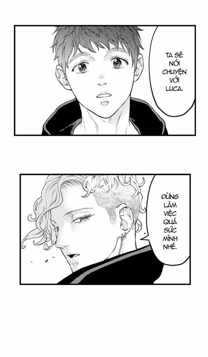 Gửi Em Gái Yêu Dấu, Anh Trai Em Trở Thành Thánh Nữ Mất Rồi 21.2 trang 16