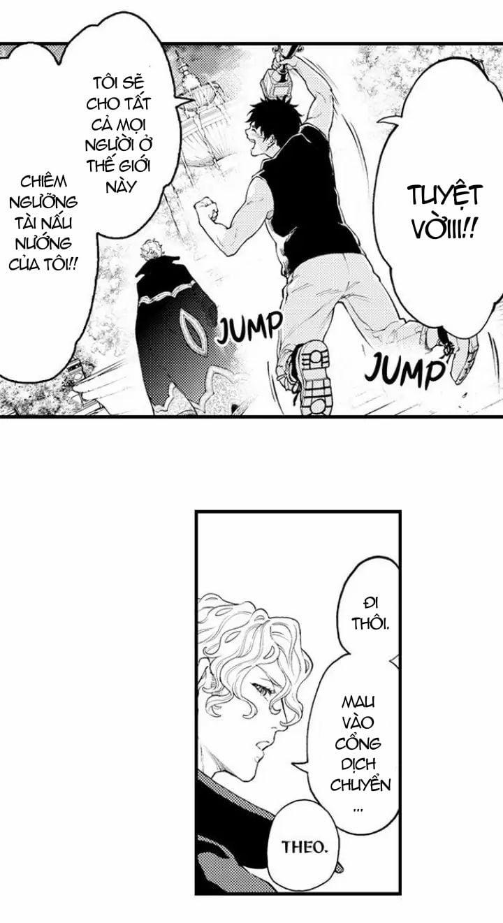 Gửi Em Gái Yêu Dấu, Anh Trai Em Trở Thành Thánh Nữ Mất Rồi 21.2 trang 17