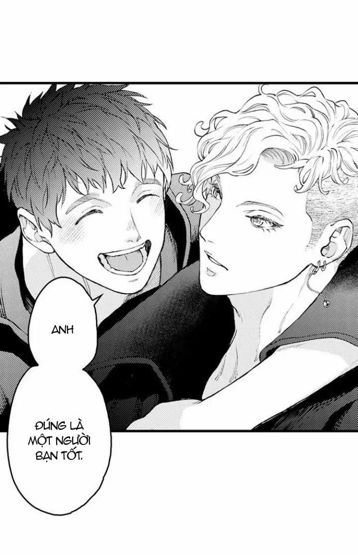 Gửi Em Gái Yêu Dấu, Anh Trai Em Trở Thành Thánh Nữ Mất Rồi 21.2 trang 18