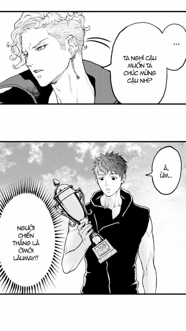 Gửi Em Gái Yêu Dấu, Anh Trai Em Trở Thành Thánh Nữ Mất Rồi 21.2 trang 7