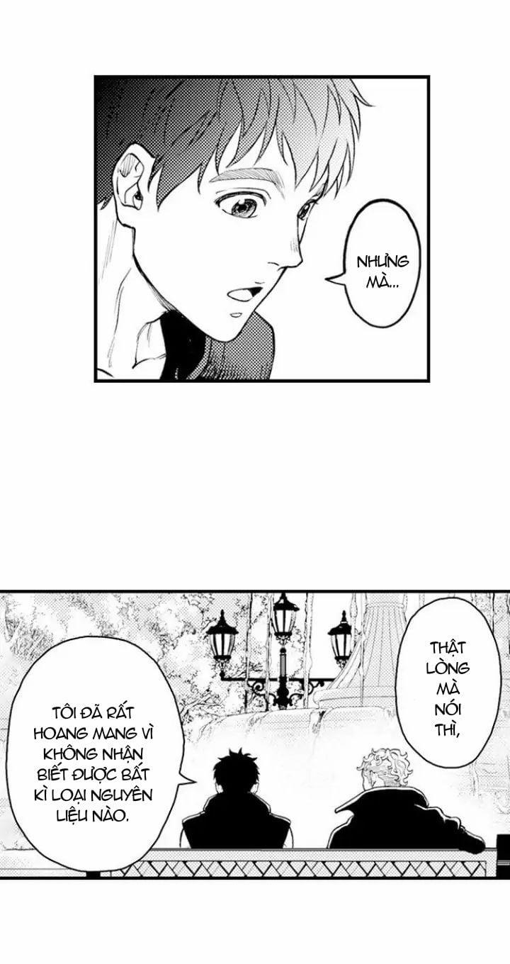 Gửi Em Gái Yêu Dấu, Anh Trai Em Trở Thành Thánh Nữ Mất Rồi 21.2 trang 9