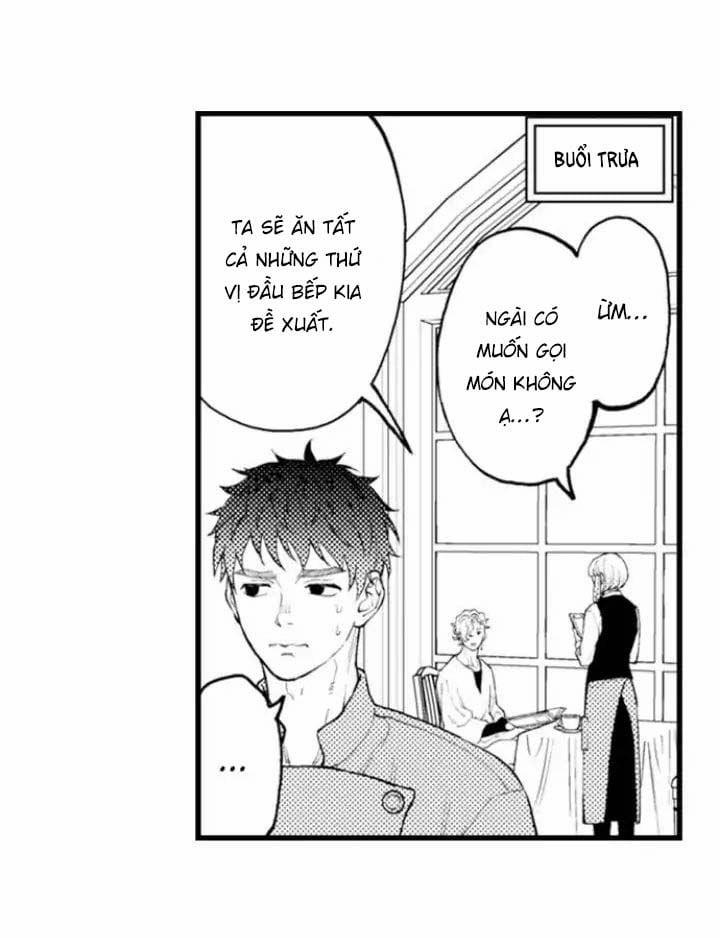 Gửi Em Gái Yêu Dấu, Anh Trai Em Trở Thành Thánh Nữ Mất Rồi 22.1 trang 12