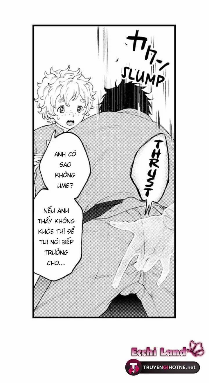 Gửi Em Gái Yêu Dấu, Anh Trai Em Trở Thành Thánh Nữ Mất Rồi 22.2 trang 11