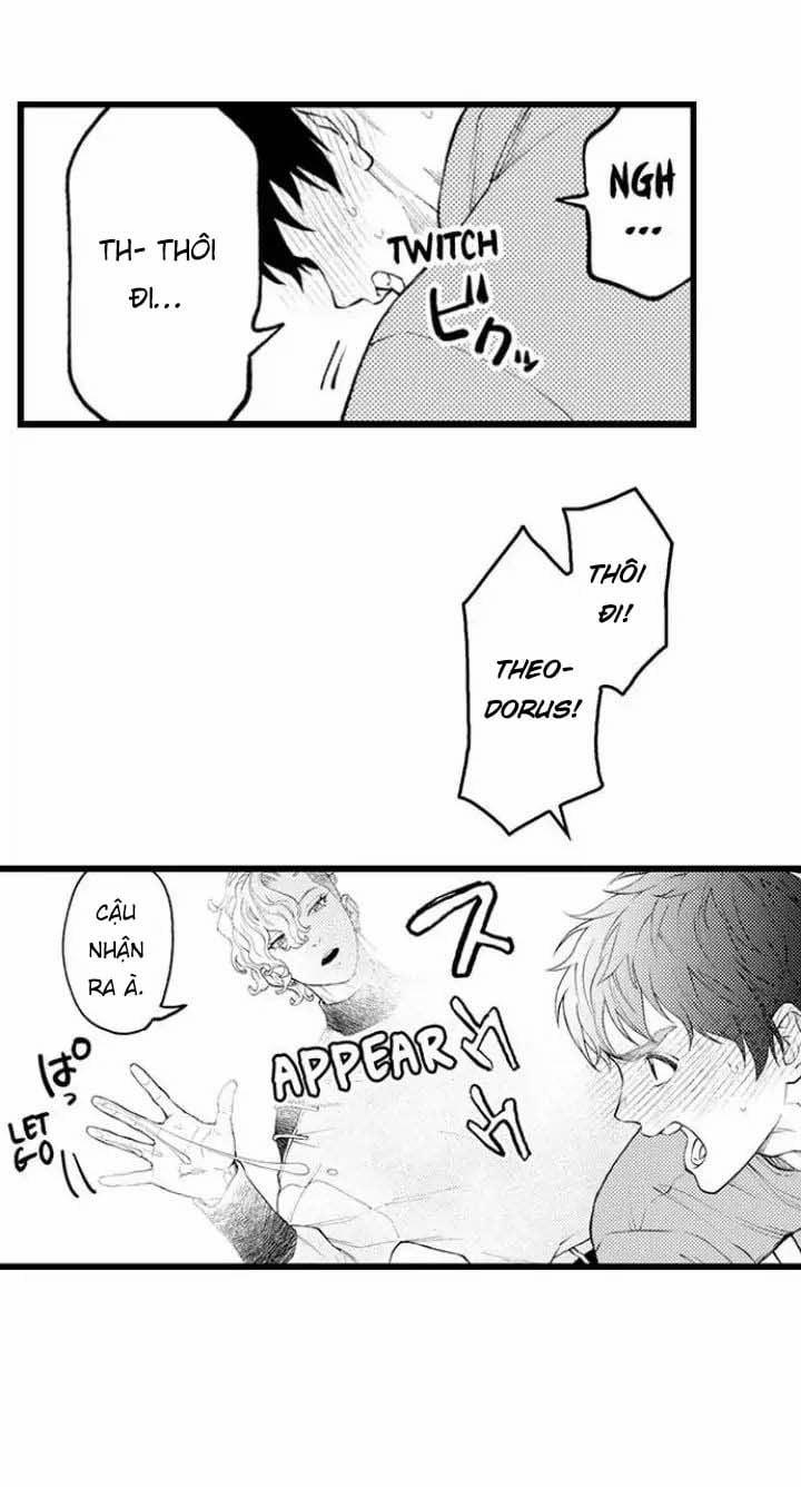 Gửi Em Gái Yêu Dấu, Anh Trai Em Trở Thành Thánh Nữ Mất Rồi 22.2 trang 15