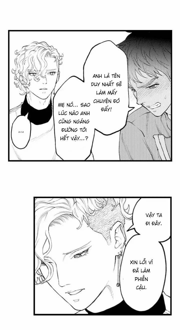 Gửi Em Gái Yêu Dấu, Anh Trai Em Trở Thành Thánh Nữ Mất Rồi 22.2 trang 16