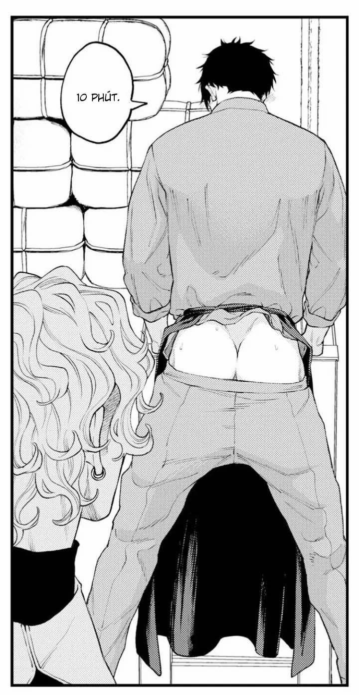 Gửi Em Gái Yêu Dấu, Anh Trai Em Trở Thành Thánh Nữ Mất Rồi 22.2 trang 17