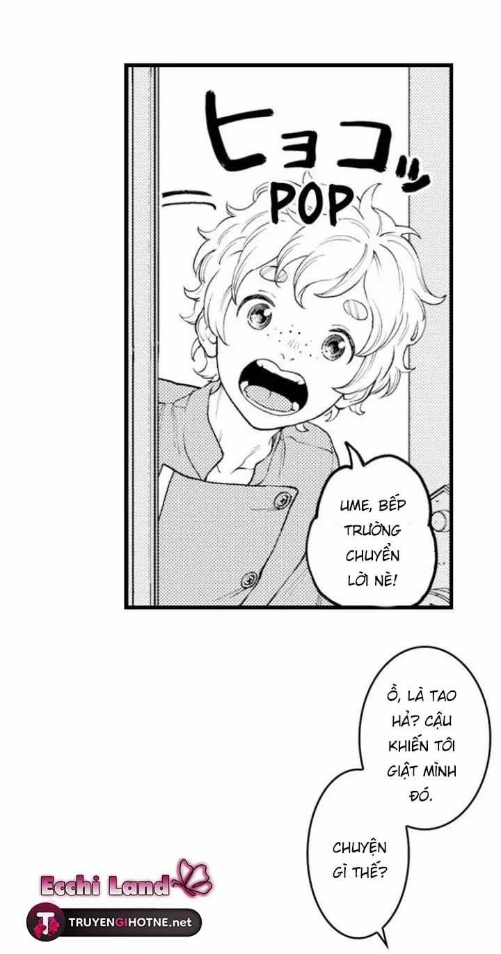 Gửi Em Gái Yêu Dấu, Anh Trai Em Trở Thành Thánh Nữ Mất Rồi 22.2 trang 6