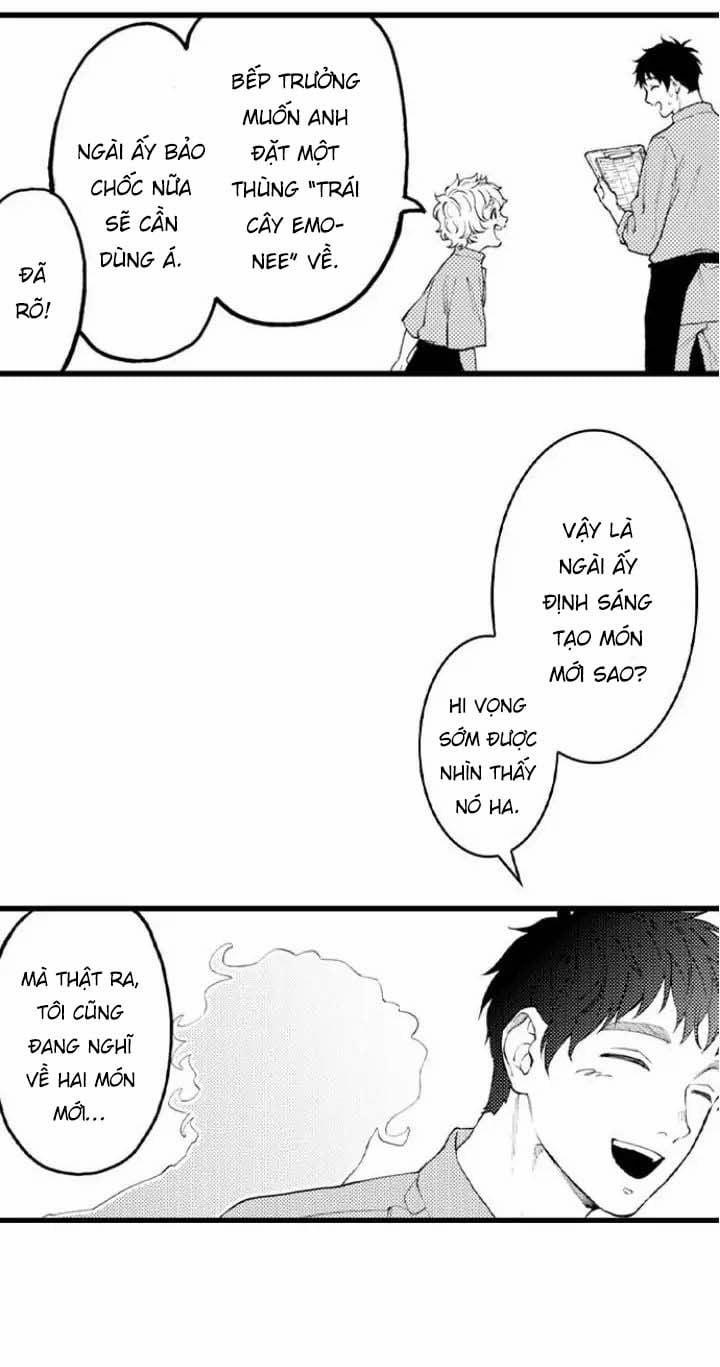 Gửi Em Gái Yêu Dấu, Anh Trai Em Trở Thành Thánh Nữ Mất Rồi 22.2 trang 7