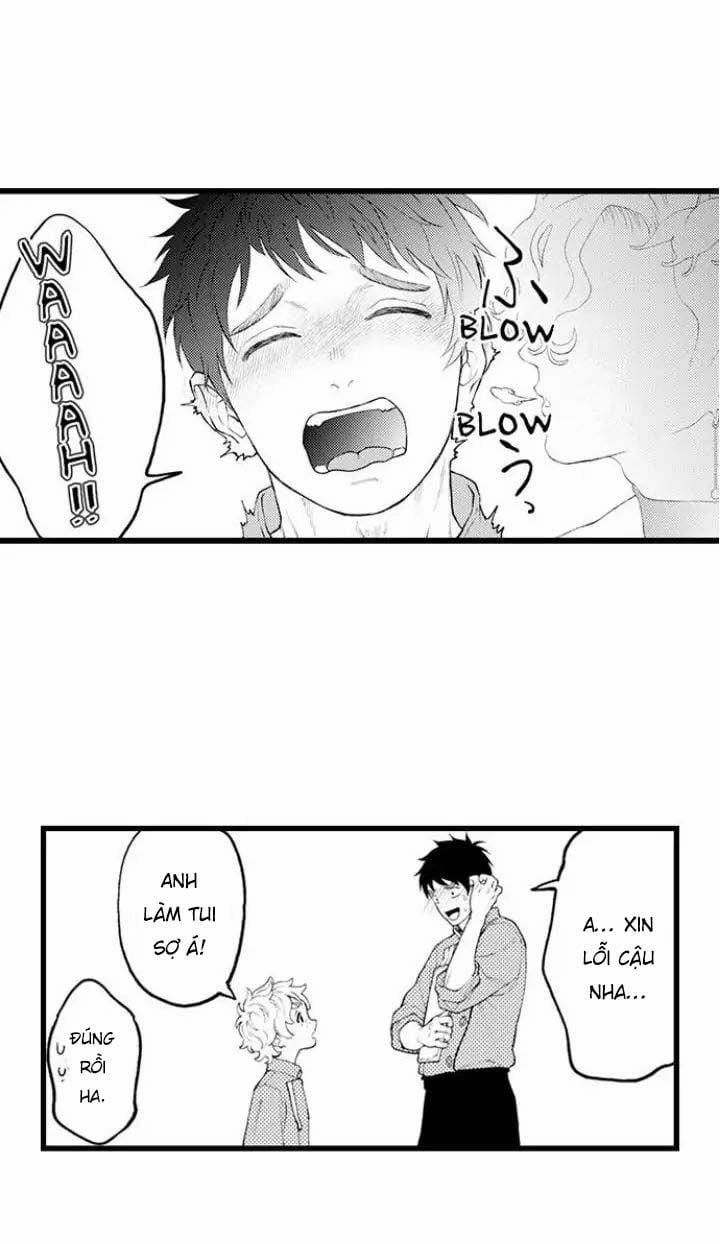 Gửi Em Gái Yêu Dấu, Anh Trai Em Trở Thành Thánh Nữ Mất Rồi 22.2 trang 8