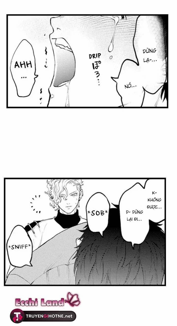 Gửi Em Gái Yêu Dấu, Anh Trai Em Trở Thành Thánh Nữ Mất Rồi 23.1 trang 11