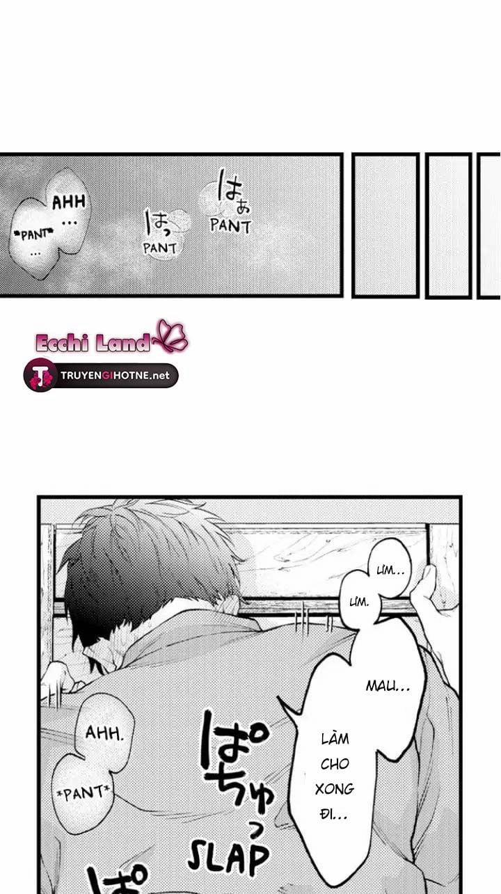 Gửi Em Gái Yêu Dấu, Anh Trai Em Trở Thành Thánh Nữ Mất Rồi 23.1 trang 4