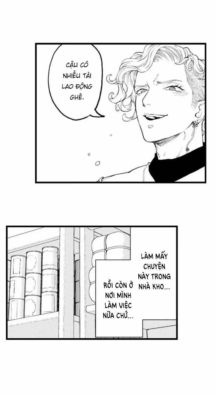 Gửi Em Gái Yêu Dấu, Anh Trai Em Trở Thành Thánh Nữ Mất Rồi 23.1 trang 6