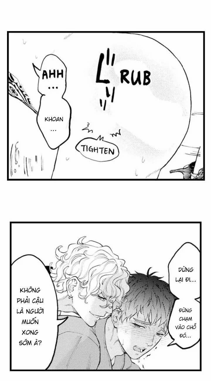 Gửi Em Gái Yêu Dấu, Anh Trai Em Trở Thành Thánh Nữ Mất Rồi 23.1 trang 8