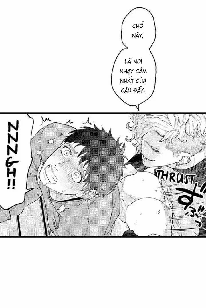 Gửi Em Gái Yêu Dấu, Anh Trai Em Trở Thành Thánh Nữ Mất Rồi 23.1 trang 9