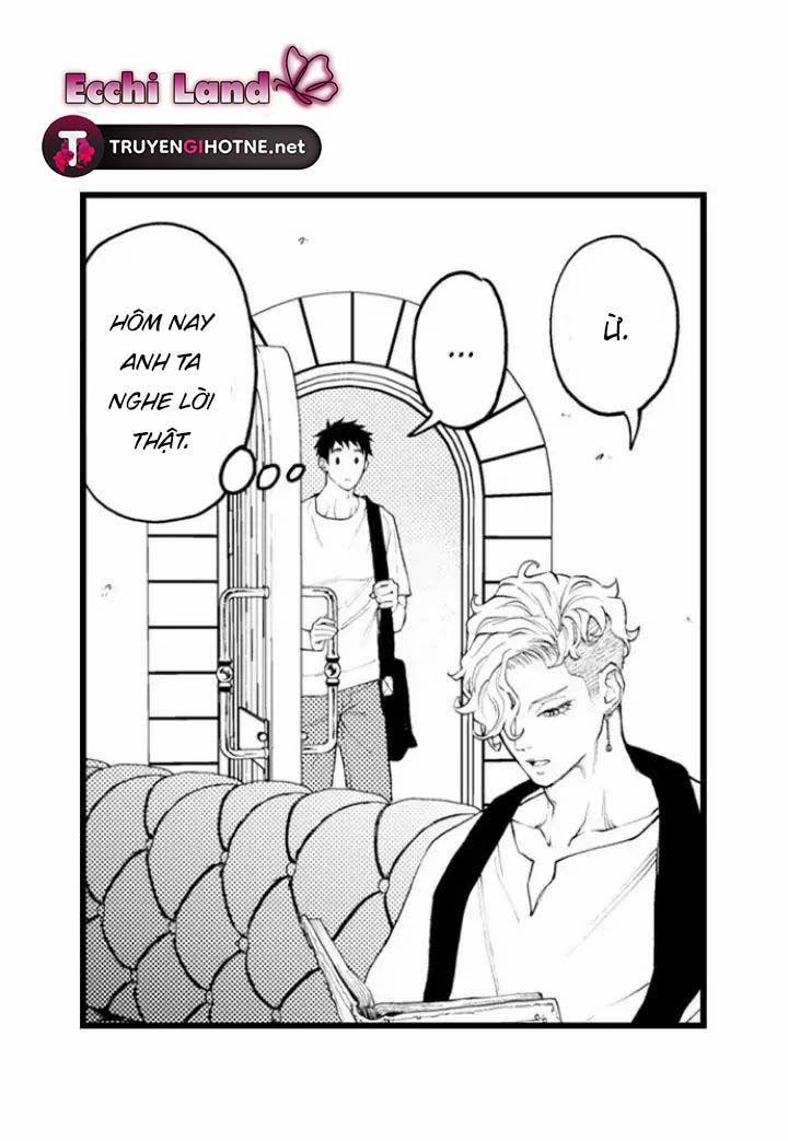 Gửi Em Gái Yêu Dấu, Anh Trai Em Trở Thành Thánh Nữ Mất Rồi 23.2 trang 11