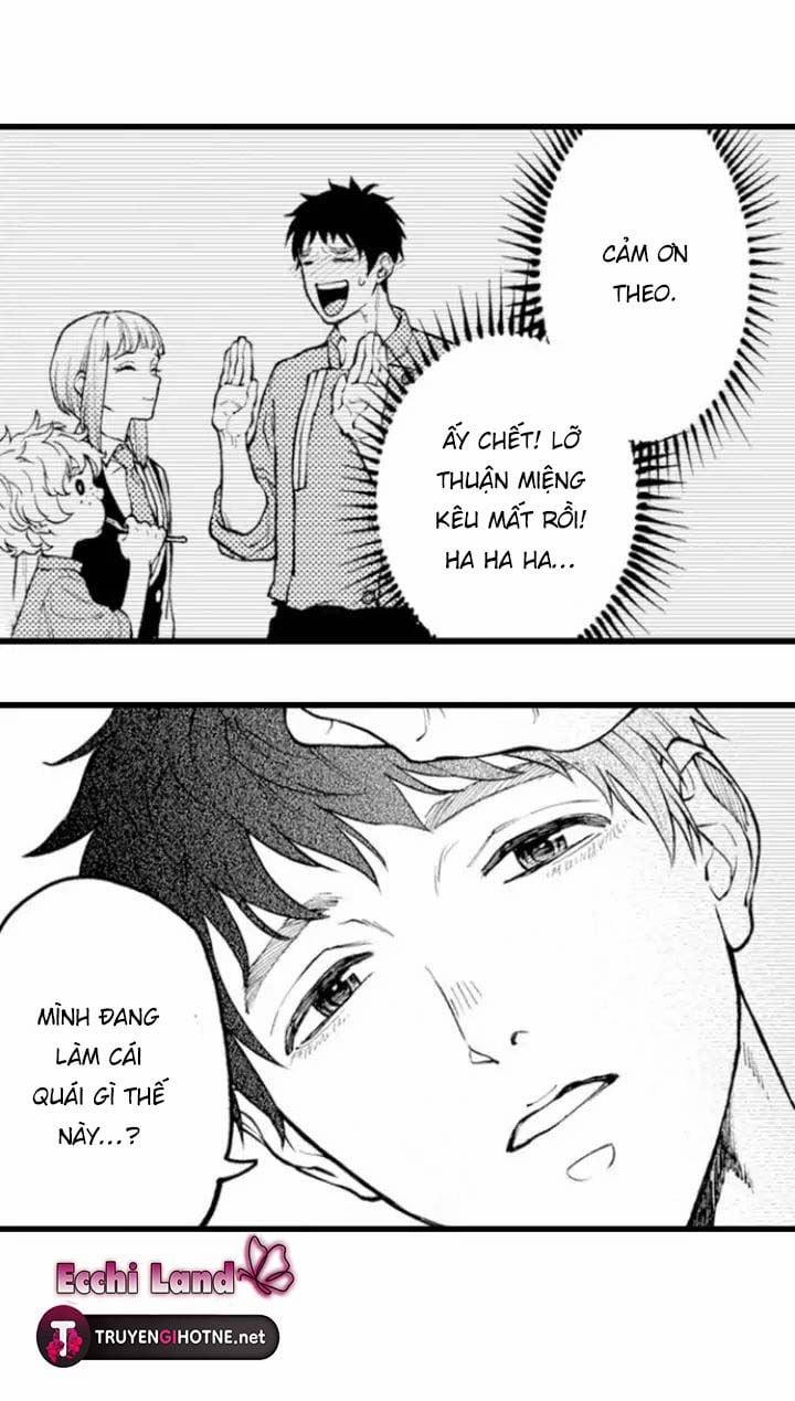 Gửi Em Gái Yêu Dấu, Anh Trai Em Trở Thành Thánh Nữ Mất Rồi 23.2 trang 19