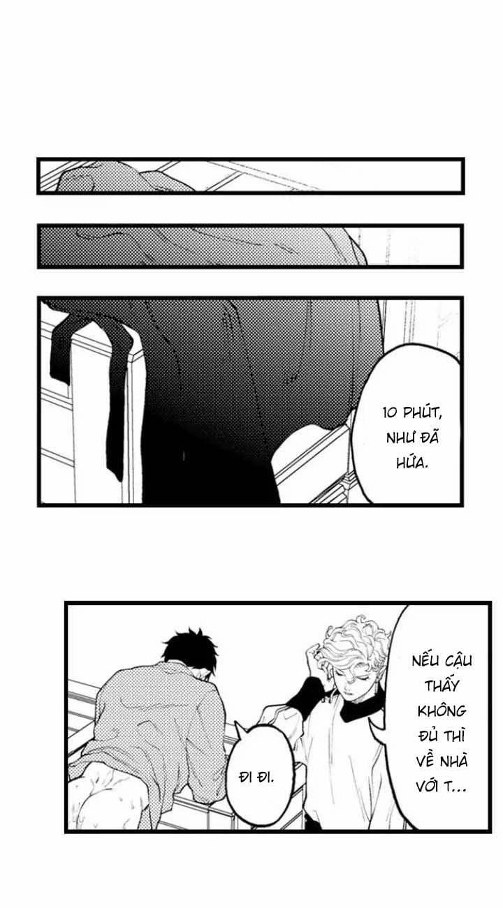 Gửi Em Gái Yêu Dấu, Anh Trai Em Trở Thành Thánh Nữ Mất Rồi 23.2 trang 2