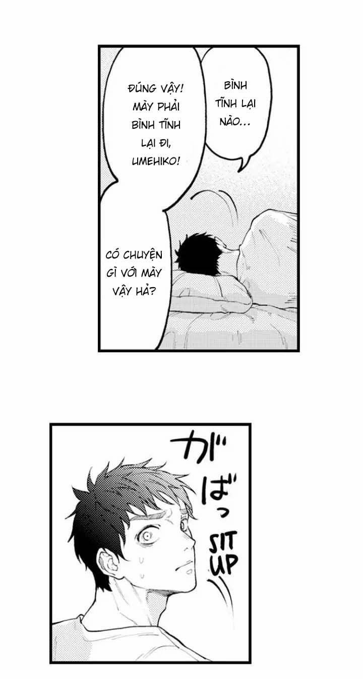 Gửi Em Gái Yêu Dấu, Anh Trai Em Trở Thành Thánh Nữ Mất Rồi 23.2 trang 20