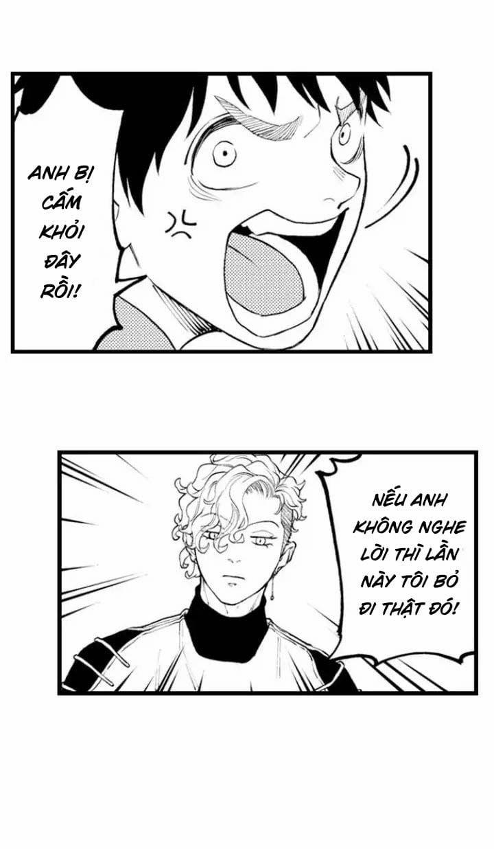 Gửi Em Gái Yêu Dấu, Anh Trai Em Trở Thành Thánh Nữ Mất Rồi 23.2 trang 3