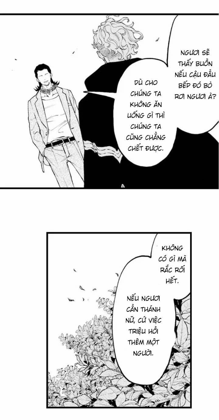 Gửi Em Gái Yêu Dấu, Anh Trai Em Trở Thành Thánh Nữ Mất Rồi 23.2 trang 7