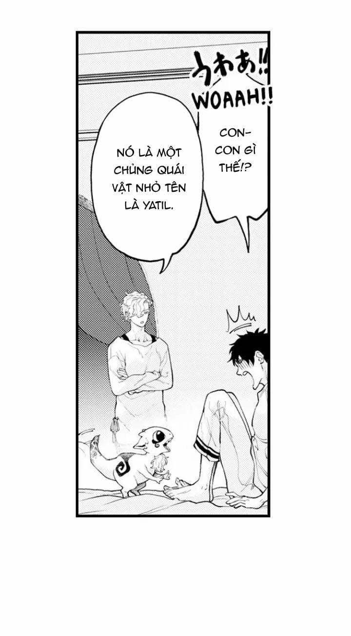 Gửi Em Gái Yêu Dấu, Anh Trai Em Trở Thành Thánh Nữ Mất Rồi 24.1 trang 11