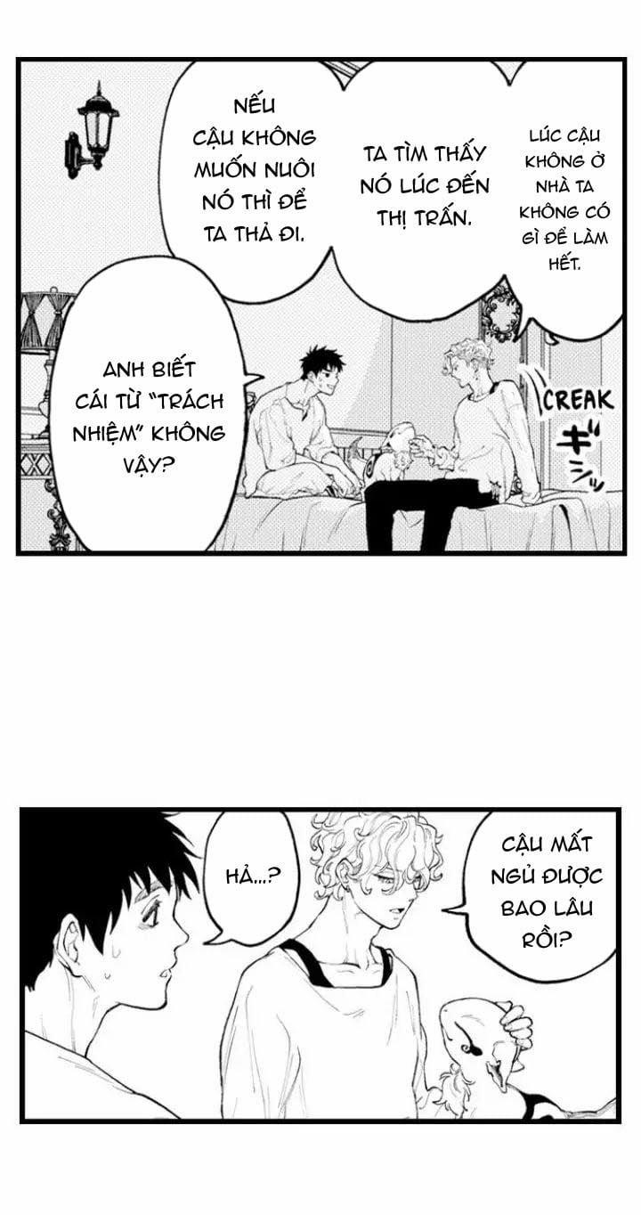 Gửi Em Gái Yêu Dấu, Anh Trai Em Trở Thành Thánh Nữ Mất Rồi 24.1 trang 13