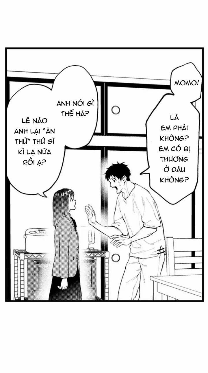 Gửi Em Gái Yêu Dấu, Anh Trai Em Trở Thành Thánh Nữ Mất Rồi 24.1 trang 3