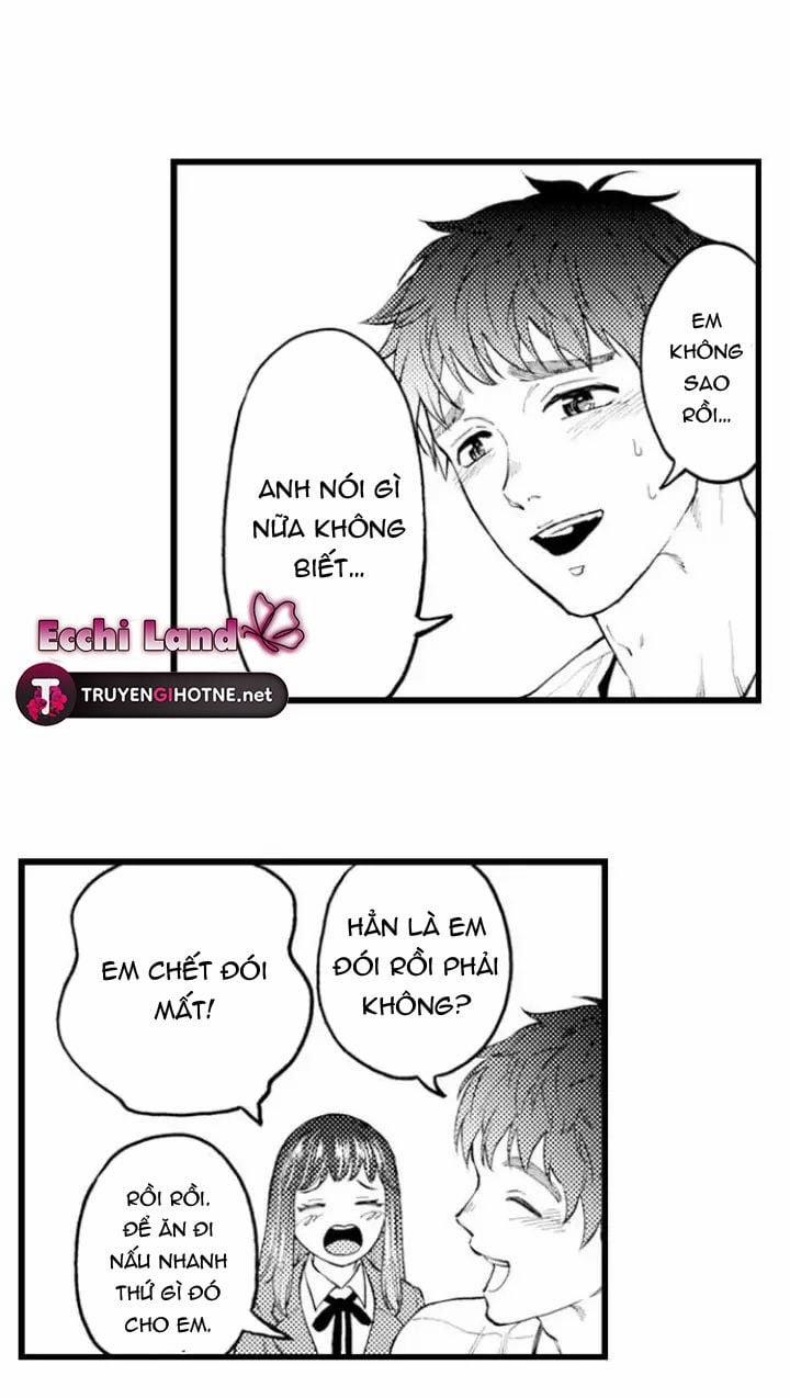 Gửi Em Gái Yêu Dấu, Anh Trai Em Trở Thành Thánh Nữ Mất Rồi 24.1 trang 4