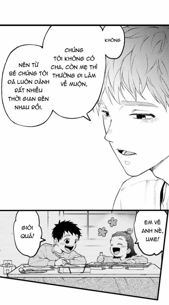 Gửi Em Gái Yêu Dấu, Anh Trai Em Trở Thành Thánh Nữ Mất Rồi 24.2 trang 1