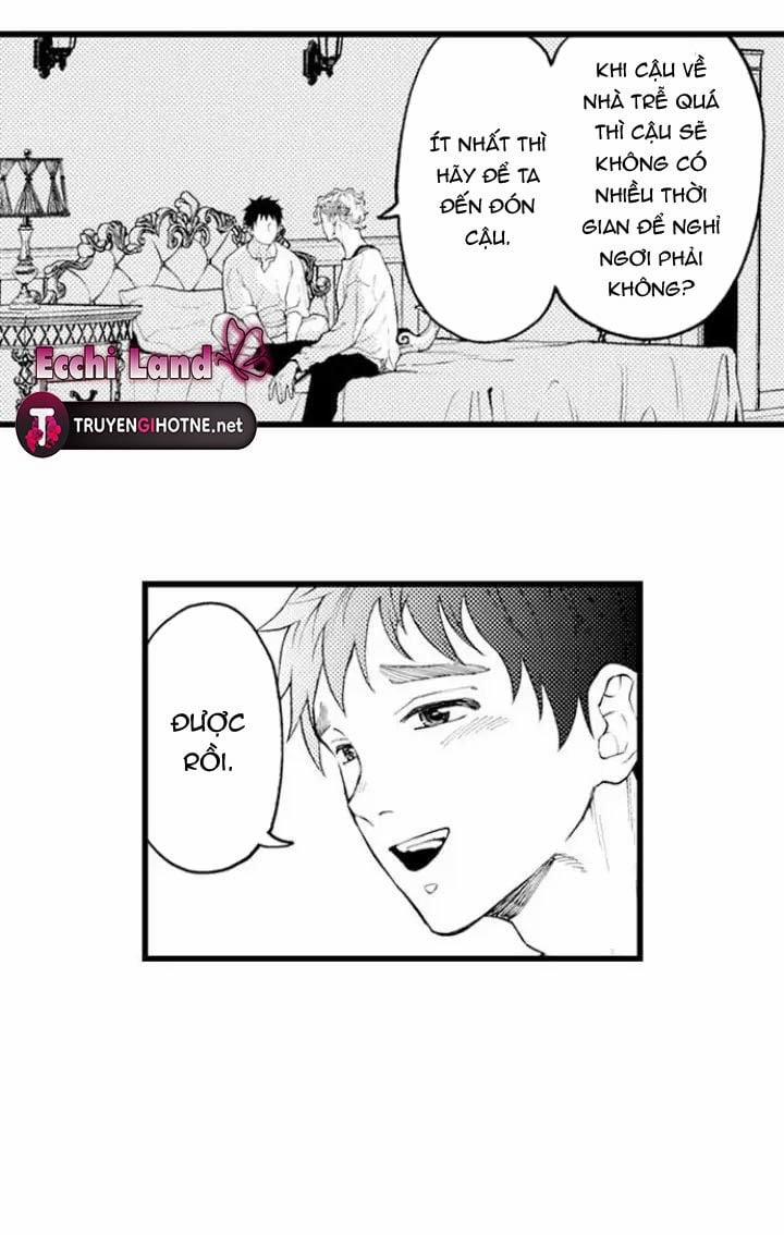 Gửi Em Gái Yêu Dấu, Anh Trai Em Trở Thành Thánh Nữ Mất Rồi 24.2 trang 10