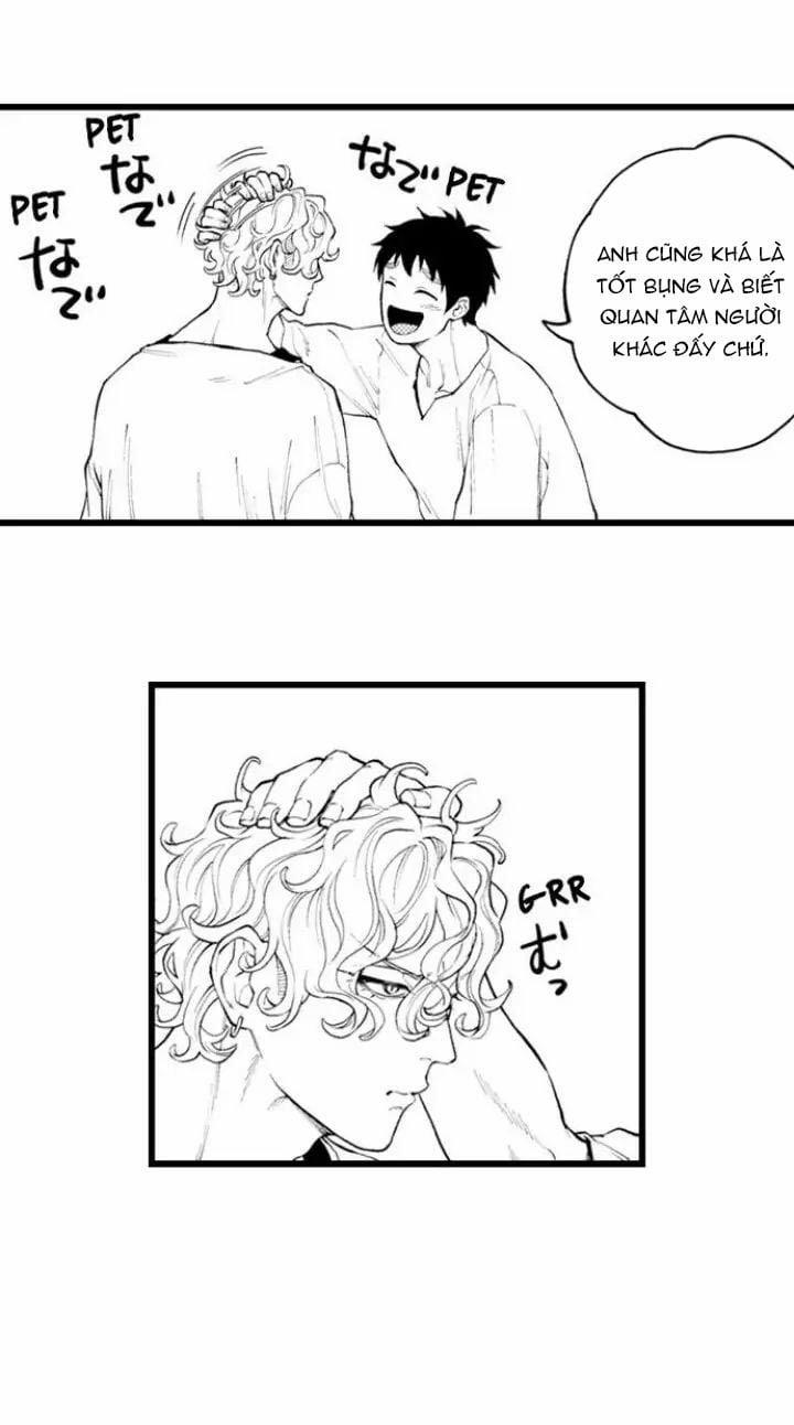 Gửi Em Gái Yêu Dấu, Anh Trai Em Trở Thành Thánh Nữ Mất Rồi 24.2 trang 11