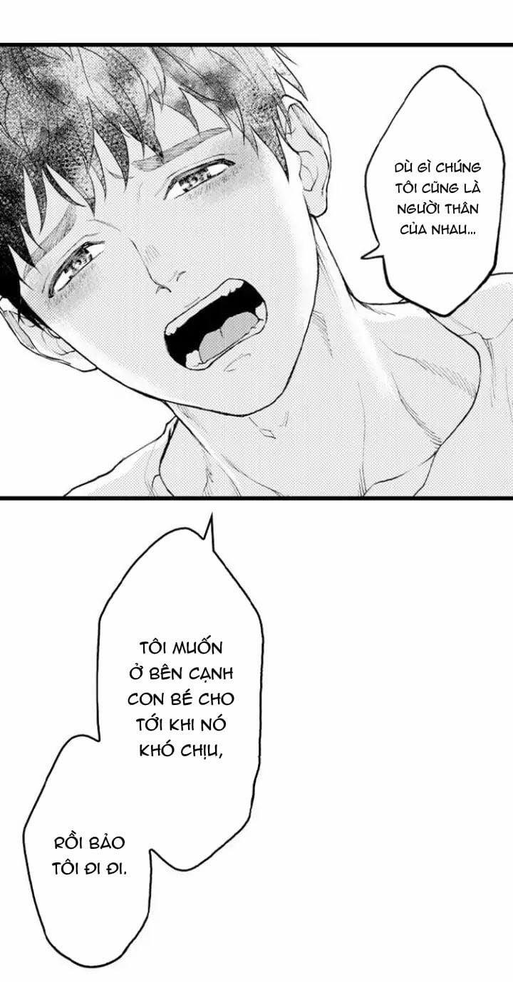 Gửi Em Gái Yêu Dấu, Anh Trai Em Trở Thành Thánh Nữ Mất Rồi 24.2 trang 3