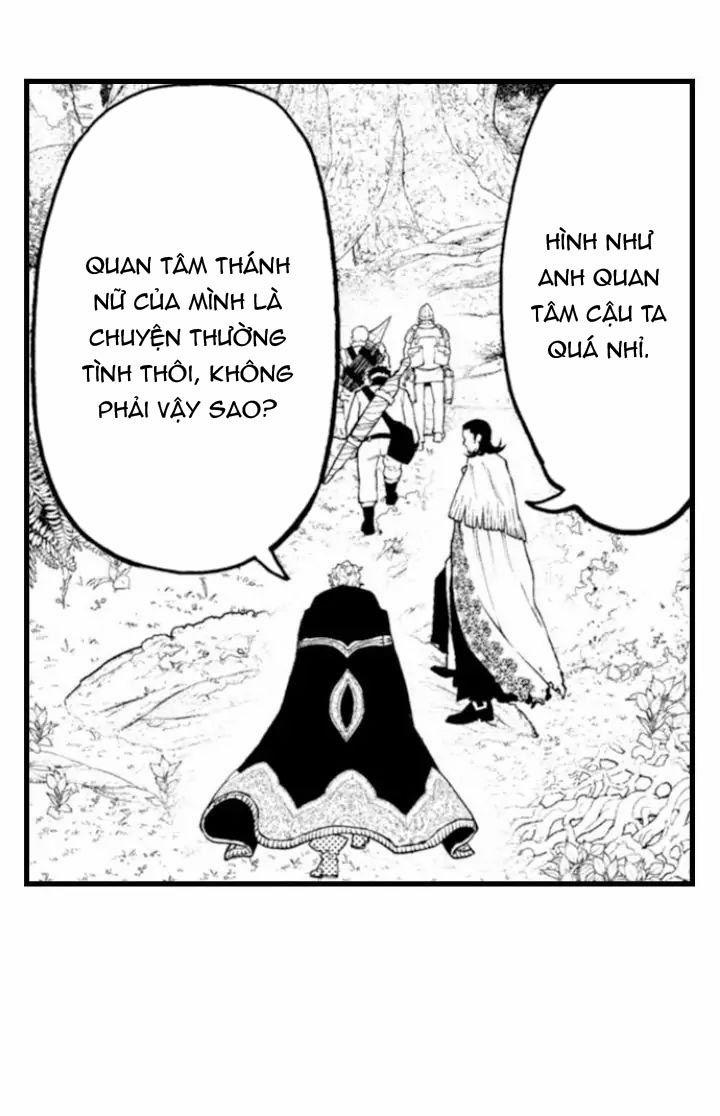 Gửi Em Gái Yêu Dấu, Anh Trai Em Trở Thành Thánh Nữ Mất Rồi 25.1 trang 15