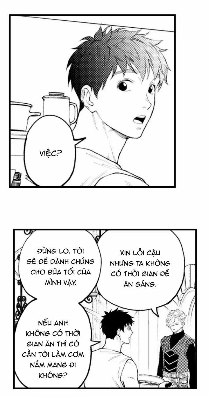 Gửi Em Gái Yêu Dấu, Anh Trai Em Trở Thành Thánh Nữ Mất Rồi 25.1 trang 5