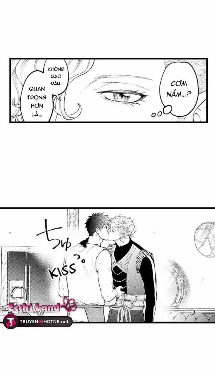 Gửi Em Gái Yêu Dấu, Anh Trai Em Trở Thành Thánh Nữ Mất Rồi 25.1 trang 6