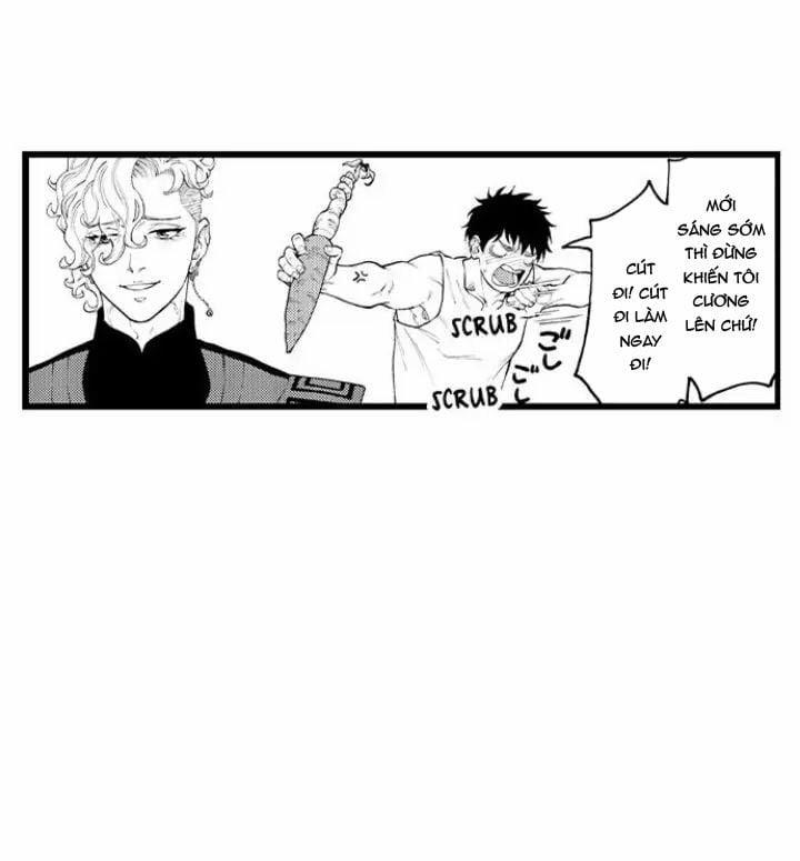 Gửi Em Gái Yêu Dấu, Anh Trai Em Trở Thành Thánh Nữ Mất Rồi 25.1 trang 9