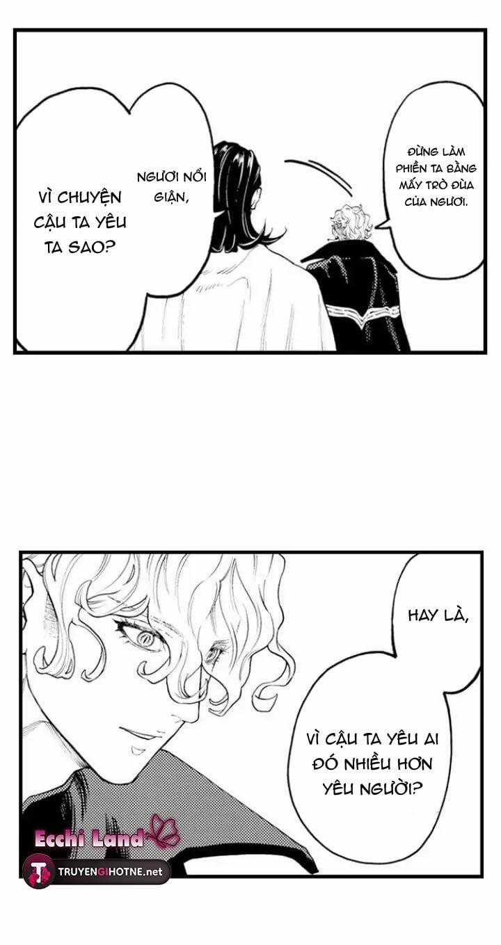 Gửi Em Gái Yêu Dấu, Anh Trai Em Trở Thành Thánh Nữ Mất Rồi 25.2 trang 12