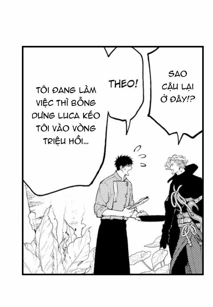 Gửi Em Gái Yêu Dấu, Anh Trai Em Trở Thành Thánh Nữ Mất Rồi 25.2 trang 3